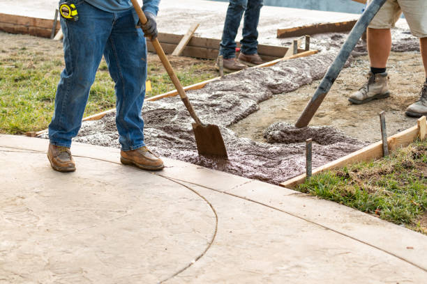Best Concrete Retaining Walls in Petoskey, MI