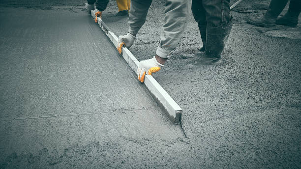 Best Concrete Driveway Installation in Petoskey, MI