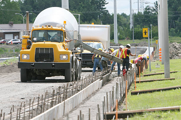 Best Concrete Retaining Walls in Petoskey, MI